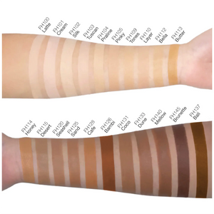 Full Cover Foundation - Layer - Mallou Pure Essence