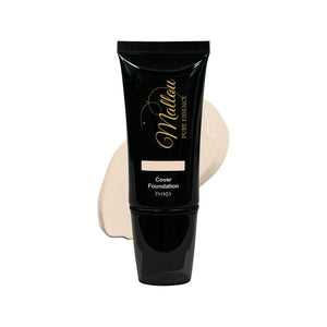 Full Cover Foundation - Cream - Mallou Pure Essence