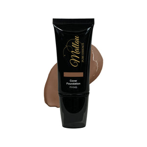 Full Cover Foundation - Brunette - Mallou Pure Essence