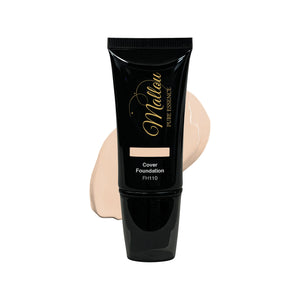 Full Cover Foundation - Layer - Mallou Pure Essence