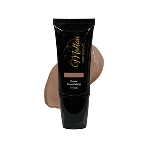 Full Cover Foundation - Bambi - Mallou Pure Essence