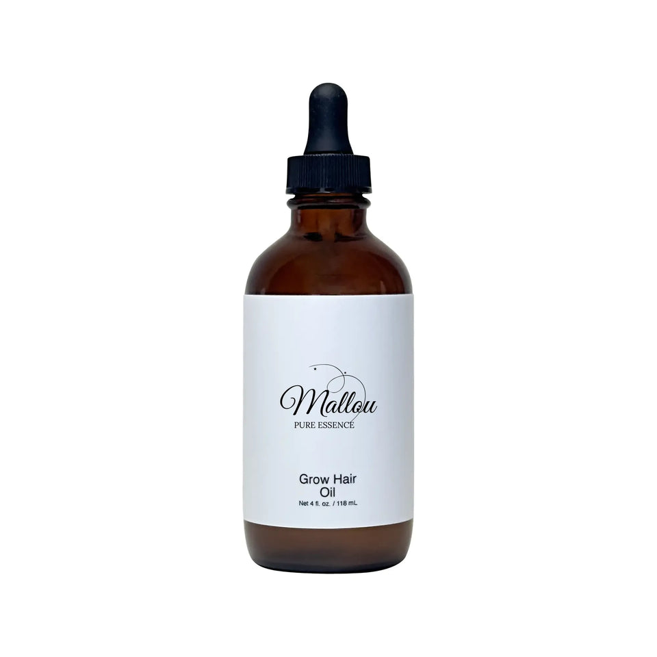 Grow Hair Oil - Mallou Pure Essence