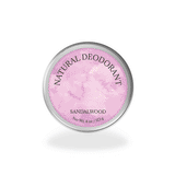 Sandalwood Earth Blend Deodorant - Mallou Pure Essence