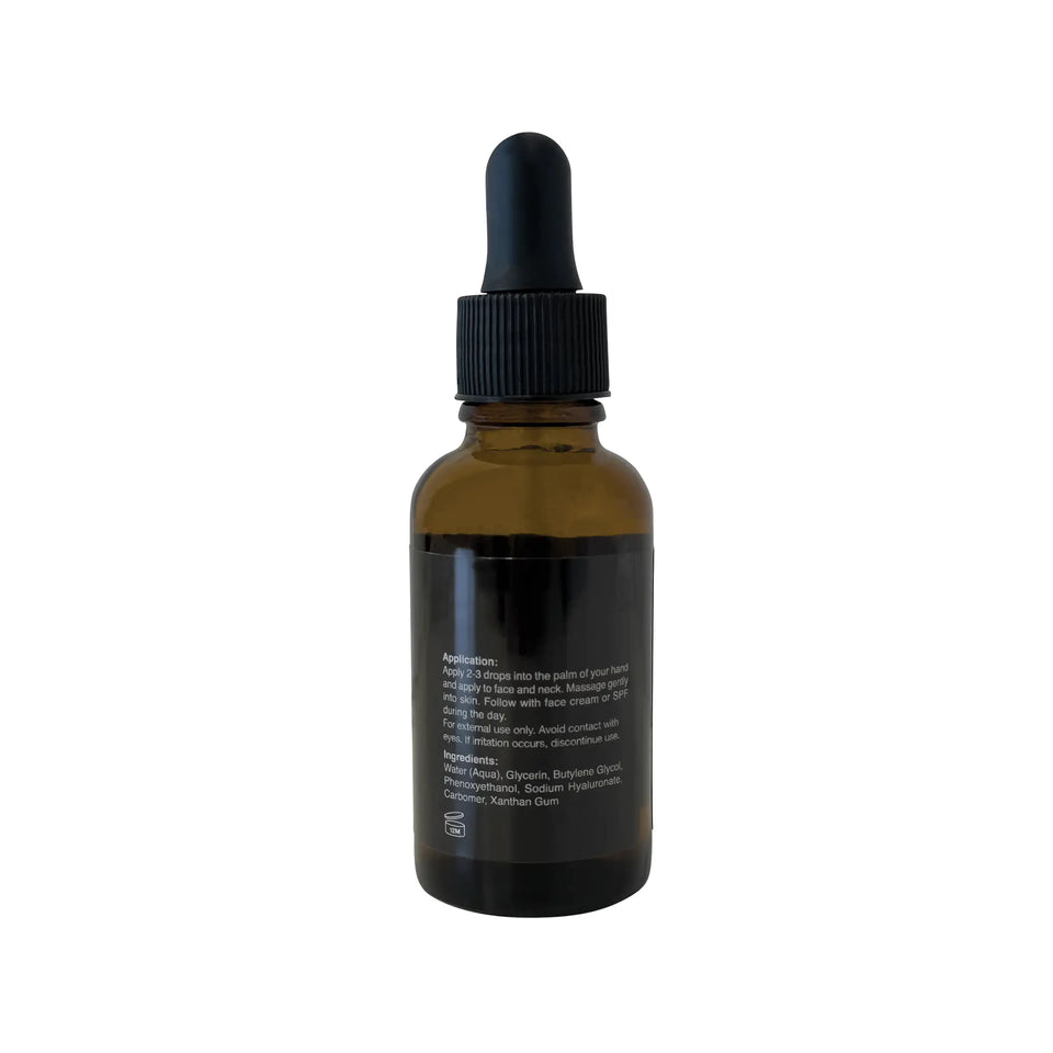 Hyaluronic Acid Serum - Mallou Pure Essence