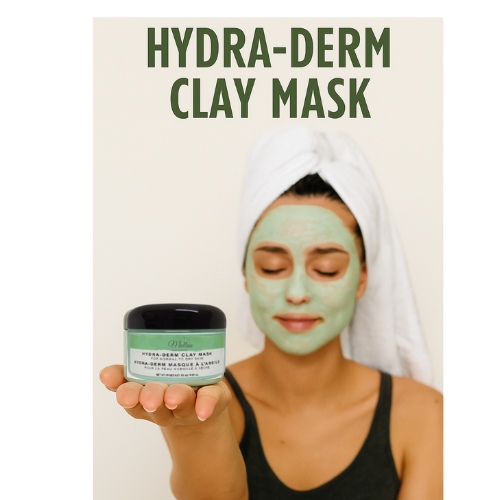 Hydra-Derm Clay Mask
