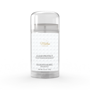 Eucalyptus & Mint Pure Protect Deodorant Stick - Mallou Pure Essence