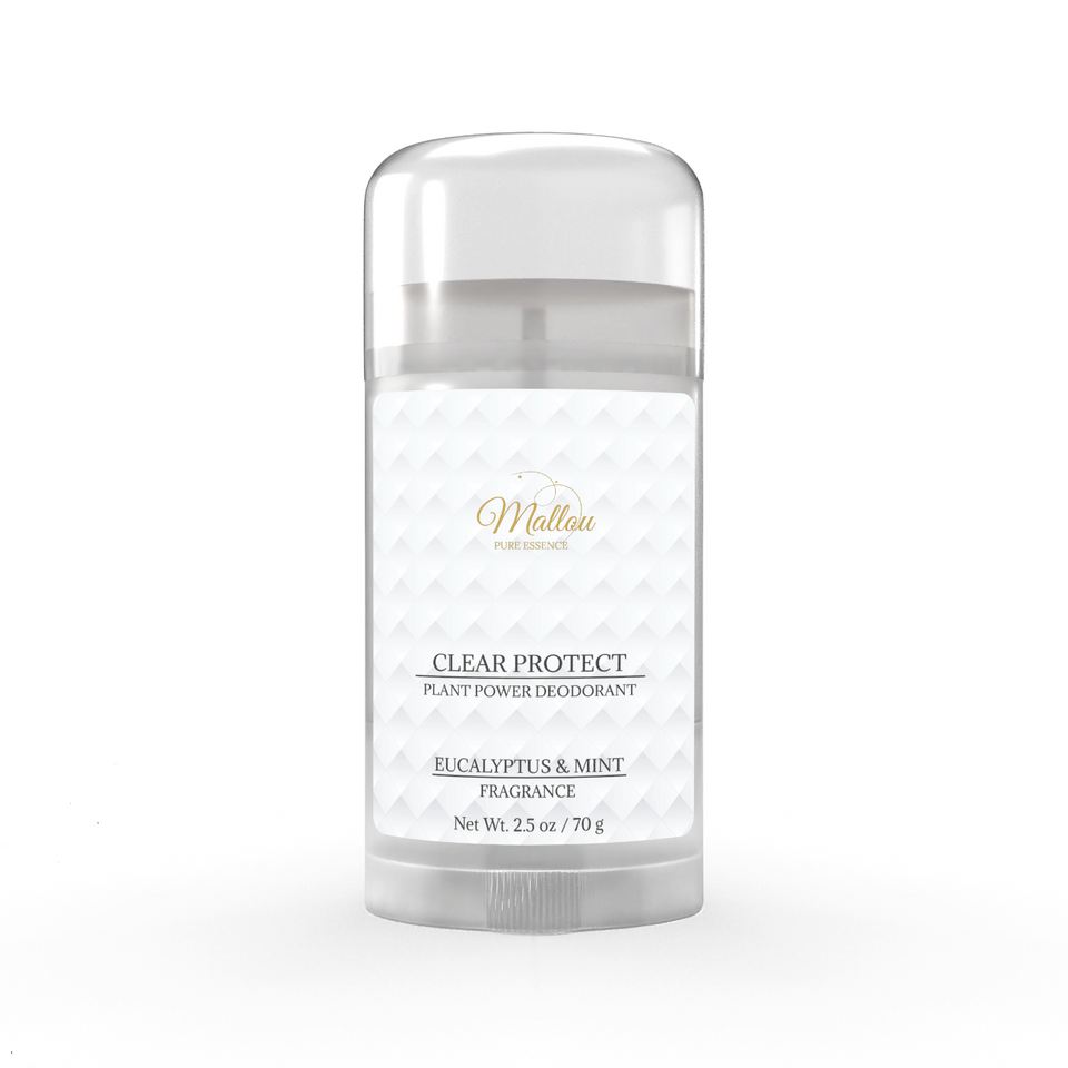 Eucalyptus & Mint Pure Protect Deodorant Stick - Mallou Pure Essence