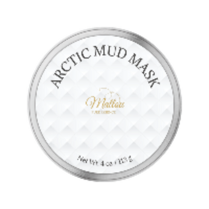 Arctic Mineral Mud Mask
