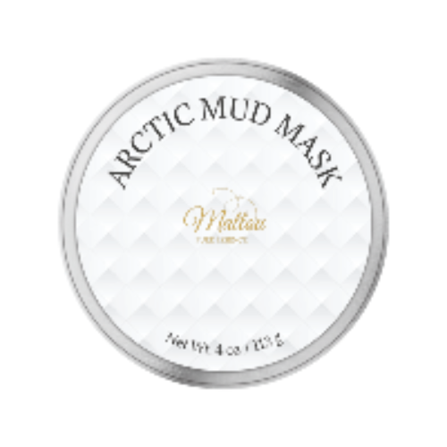 Arctic Mineral Mud Mask