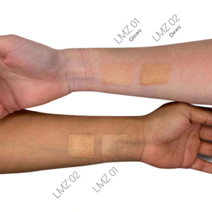 Luminizing Powder - Glowy - Mallou Pure Essence