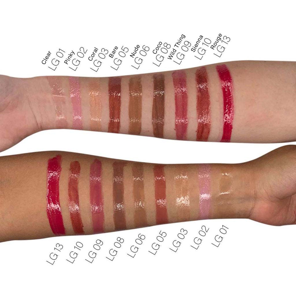 Lip Gloss - Coco - Mallou Pure Essence