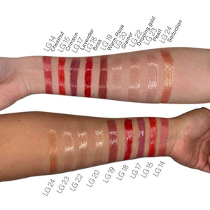 Lip Gloss - Coco - Mallou Pure Essence