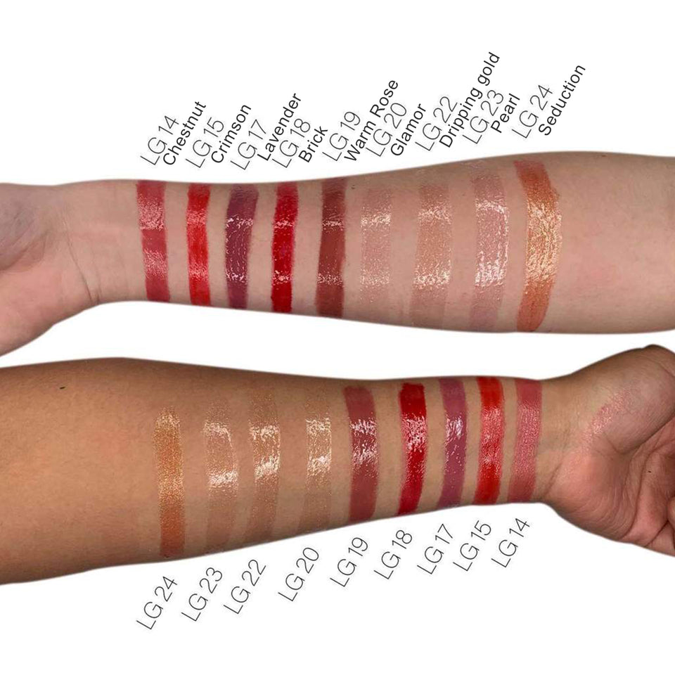 Lip Gloss - Coco - Mallou Pure Essence