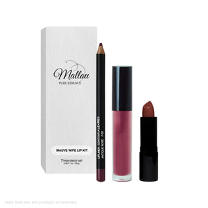 Lip Kit - Mauve Wife - Mallou Pure Essence