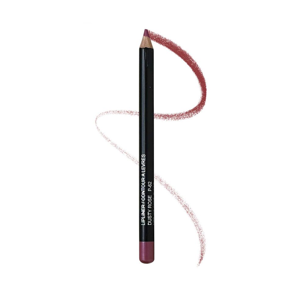 Lip Liner - Dusty Rose - Mallou Pure Essence