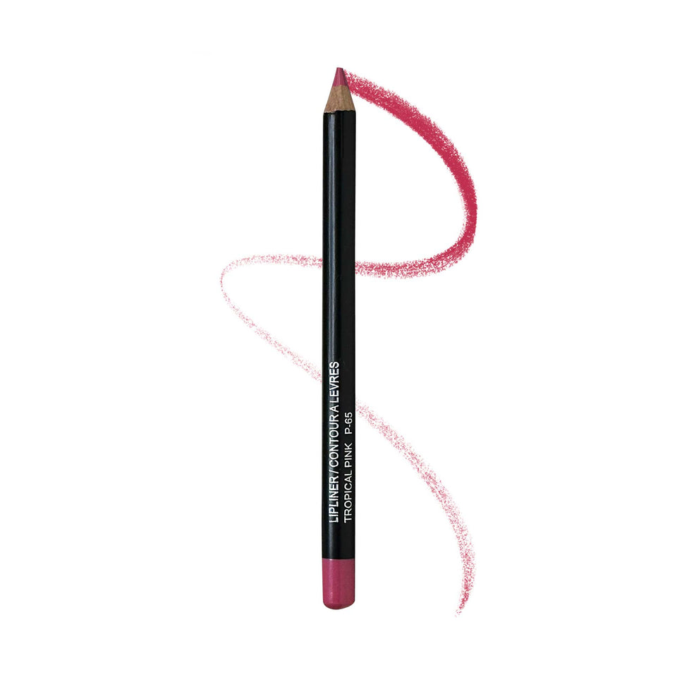 Lip Liner - Tropical Pink - Mallou Pure Essence