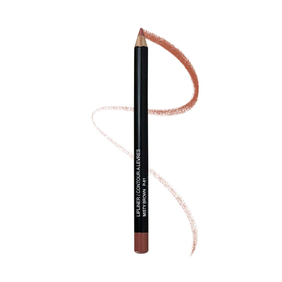 Lip Liner - Misty Brown - Mallou Pure Essence