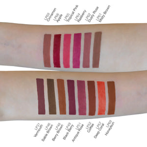Lip Liner - Tropical Pink - Mallou Pure Essence