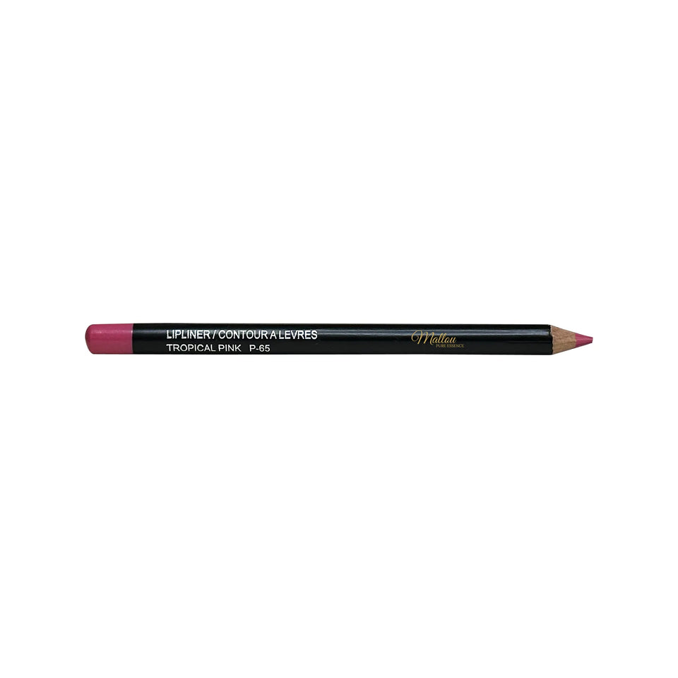 Lip Liner - Tropical Pink - Mallou Pure Essence