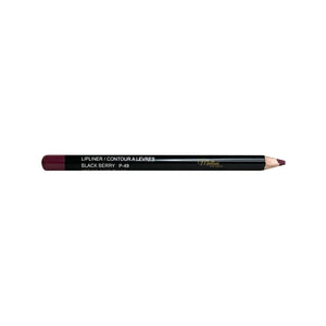 Lip Liner - Black Berry - Mallou Pure Essence