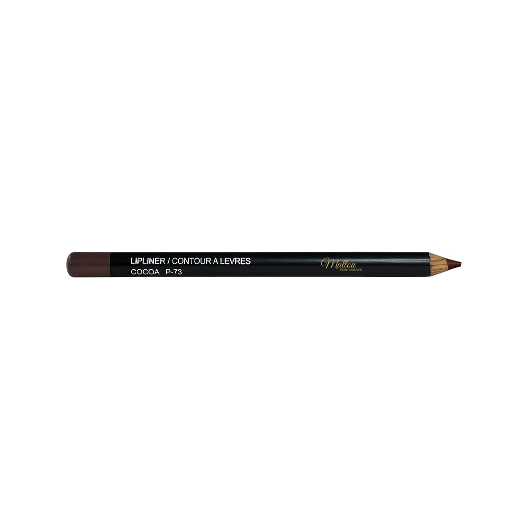 Lip Liner - Cocoa - Mallou Pure Essence