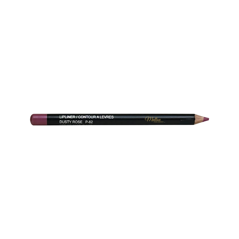 Lip Liner - Dusty Rose - Mallou Pure Essence