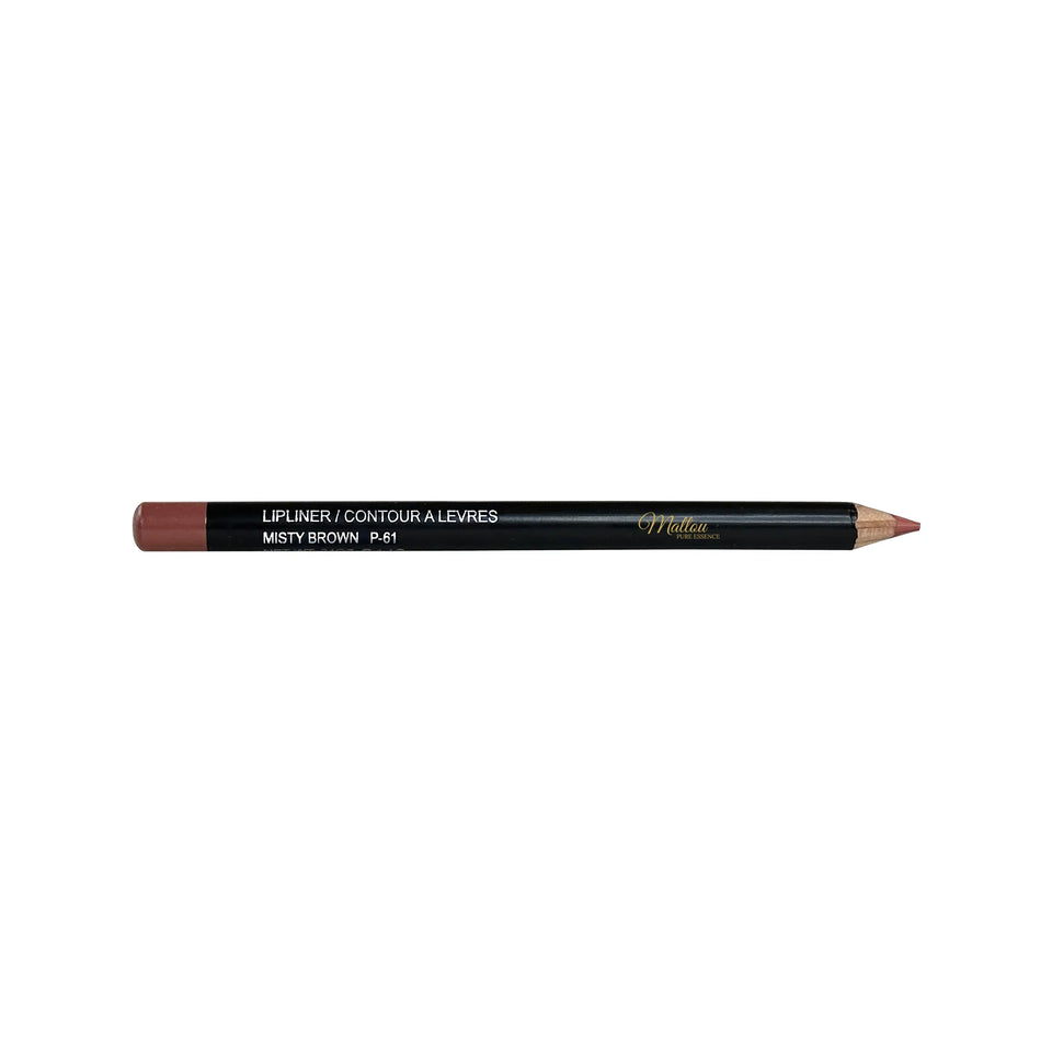 Lip Liner - Misty Brown - Mallou Pure Essence
