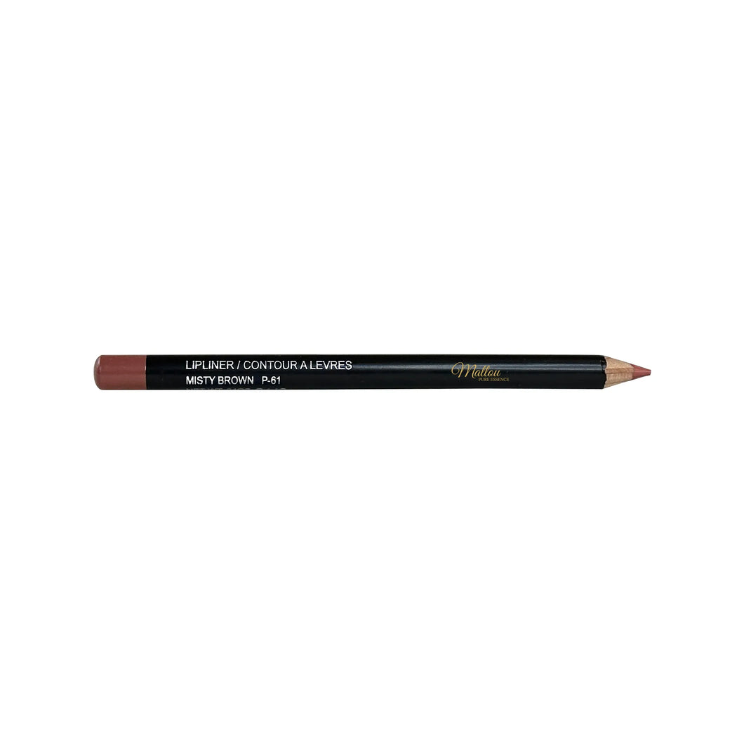 Lip Liner - Misty Brown - Mallou Pure Essence