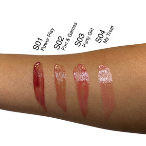 Lip Oil - Party Girl - Mallou Pure Essence