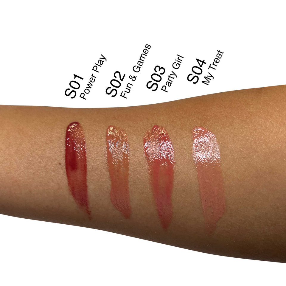 Lip Oil - Fun & Games - Mallou Pure Essence