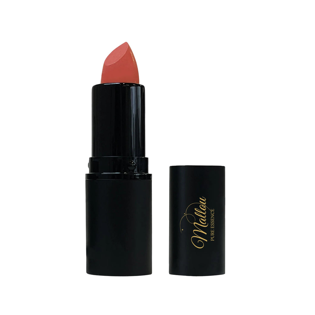 Lipstick - Creamy Mauve - Mallou Pure Essence