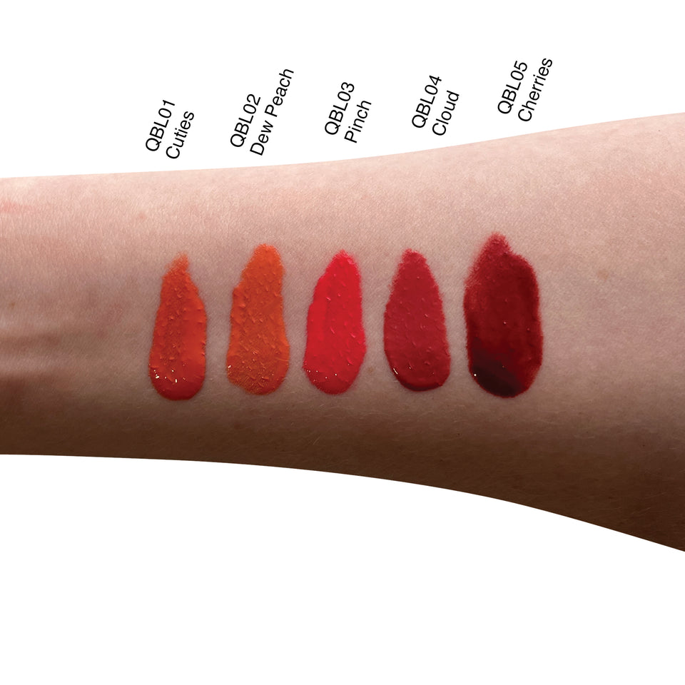 Liquid Blush - Dew Peach - Mallou Pure Essence