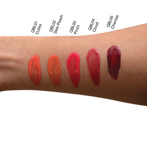 Liquid Blush - Cherries - Mallou Pure Essence