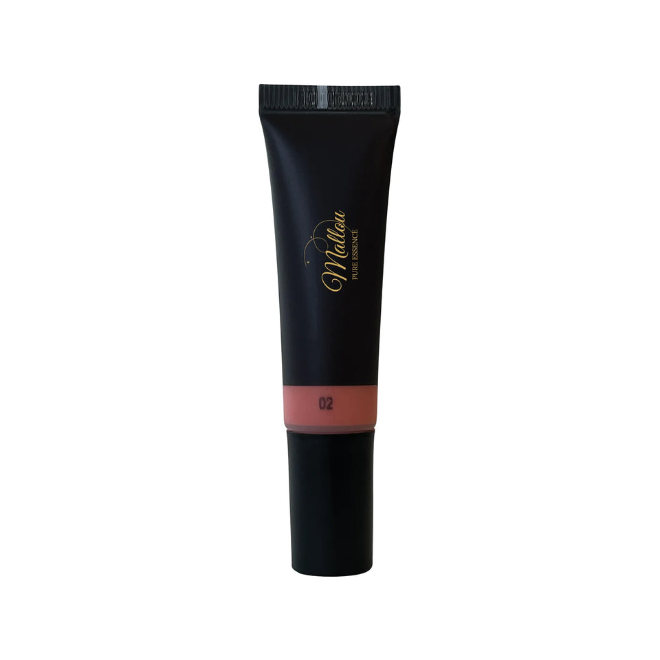 Liquid Blush - Dew Peach - Mallou Pure Essence