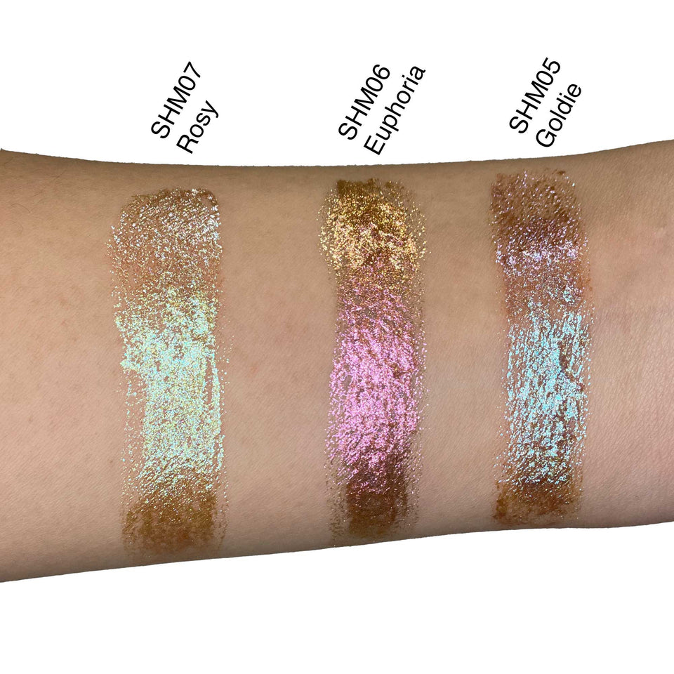 Liquid Shimmer - Rosy - Mallou Pure Essence