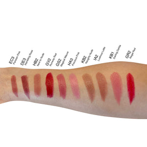Luxury Cream Lipstick - Precious Pink - Mallou Pure Essence