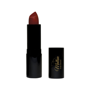 Luxury Cream Lipstick - Runway Red - Mallou Pure Essence