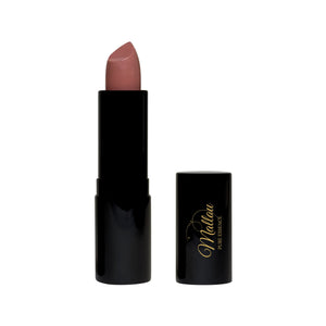 Luxury Cream Lipstick - Lustrous Latte - Mallou Pure Essence
