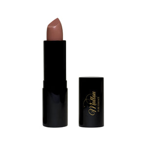 Luxury Cream Lipstick - Naughty Nude - Mallou Pure Essence