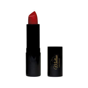 Luxury Cream Lipstick - Regal Red - Mallou Pure Essence