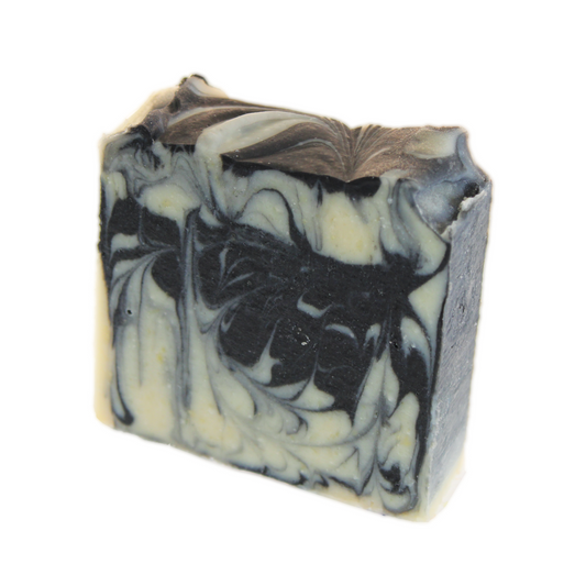 Charcoal & Goat Milk Glow Bar