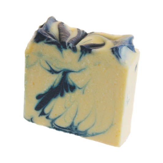 Lavender Bliss Goat's Milk Soap