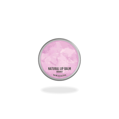 Coconut Lip Balm