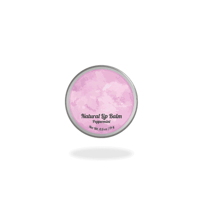 Peppermint Lip Balm