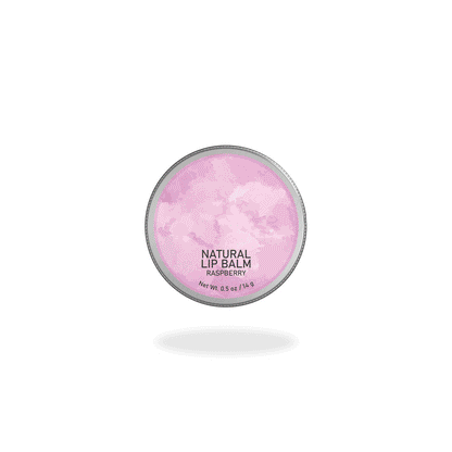 Raspberry Lip Balm