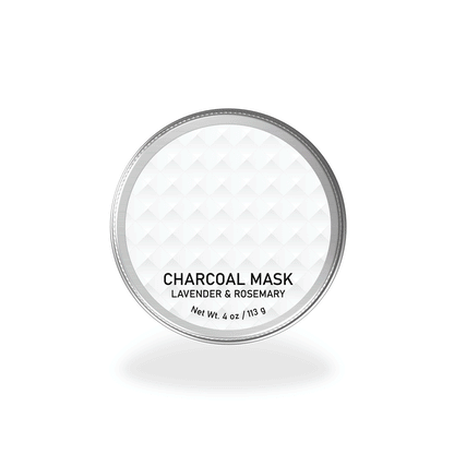 Radiant Rosehip & Lavender Charcoal Mask