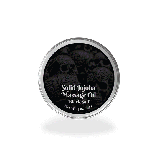 Solid Jojoba Massage Oil - Collection
