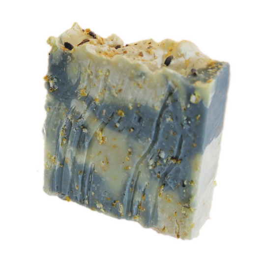 Lavender Oat Glow Scrub Bar