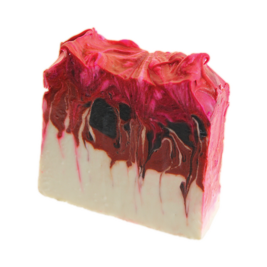 Pink Noir Rose Luxe Soap
