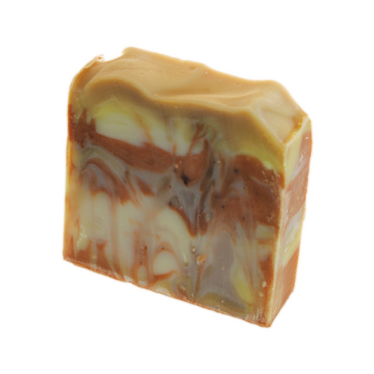 Sandalwood Clay Luxe Soap